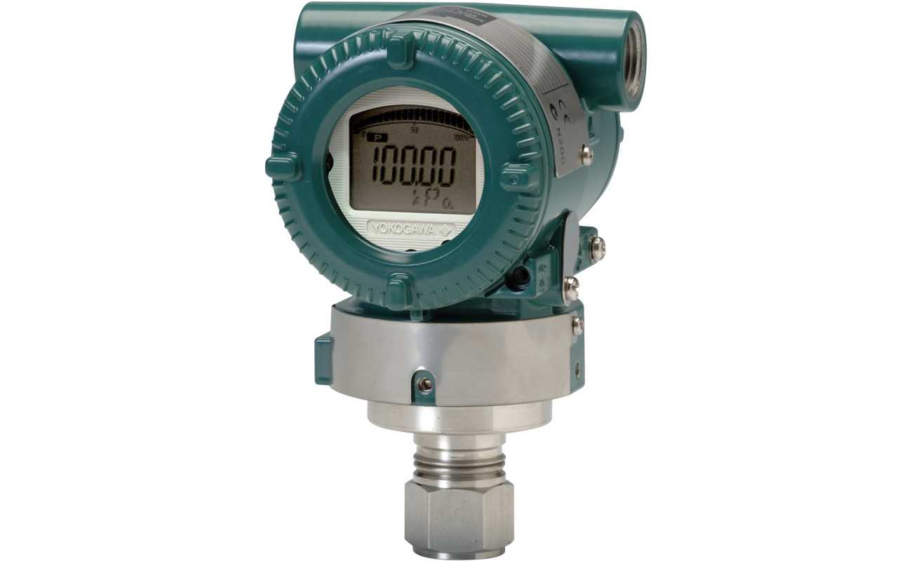 Yokogawa EJX530A Yokogawa Part no. EJX530A-ECS4N-019DL/KU22/T07/M15