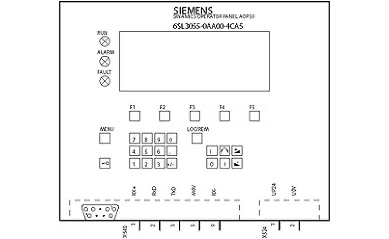 6SL3055-0AA00-4CA5