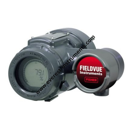 Fisher DLC3010 Digital Level Controller