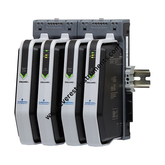 DeltaV (Emerson) SX Controller The DeltaV Everest Instruments Store