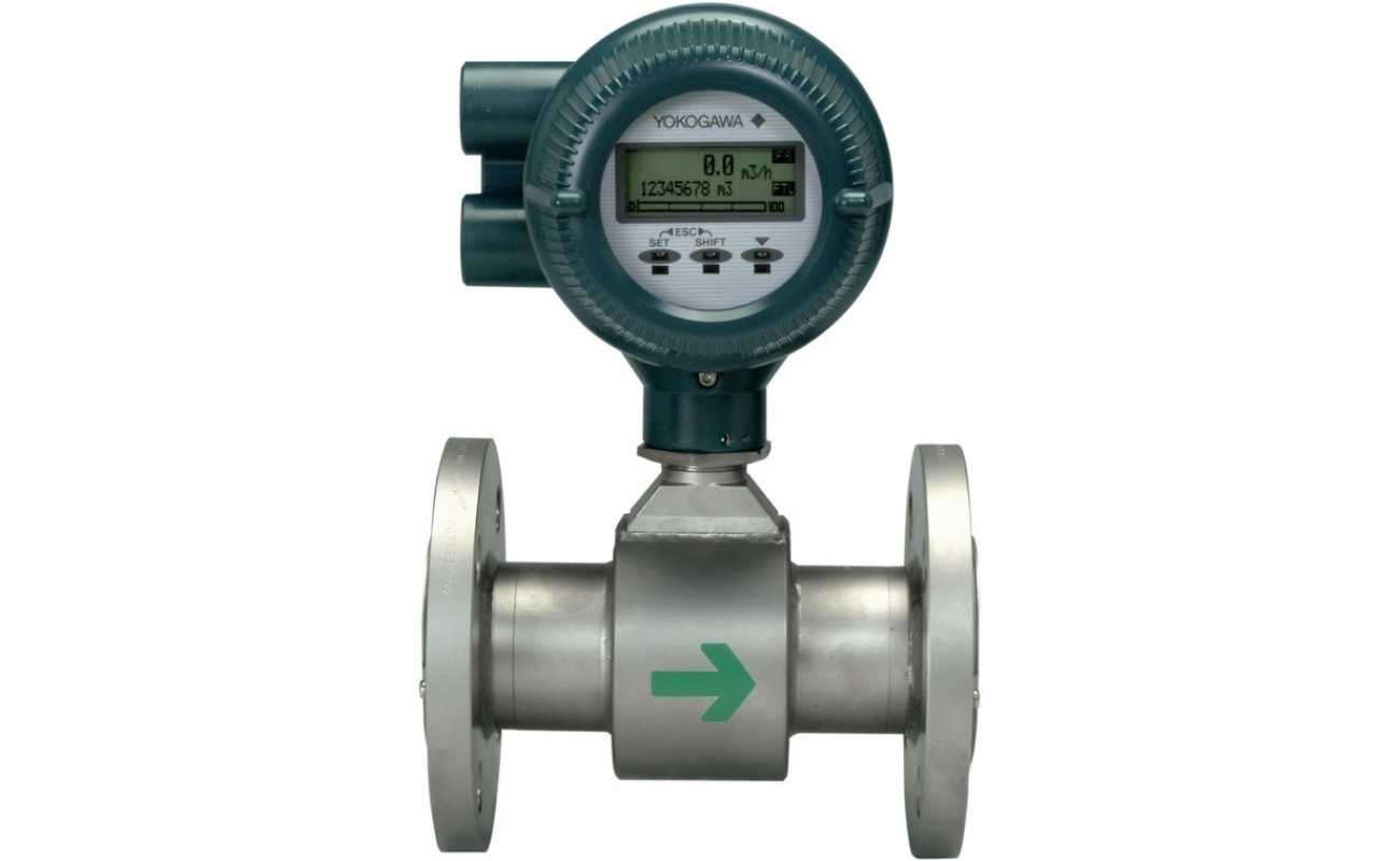 Yokogawa ADMAG AXF Magnetic Flow Meters