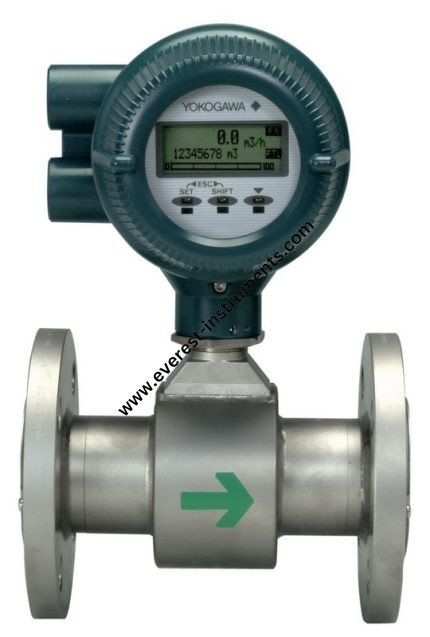 Yokogawa ADMAG AXF Magnetic Flow Meters