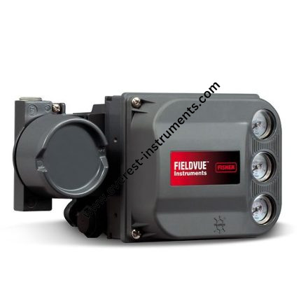 Fisher DVC6200 Digital Valve Controller