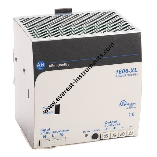 Allen Bradely 1606-XL60DR 1606-XL60DR Allen-Bradley industrial instruments Allen-Bradley Rockwell Automation Instruments