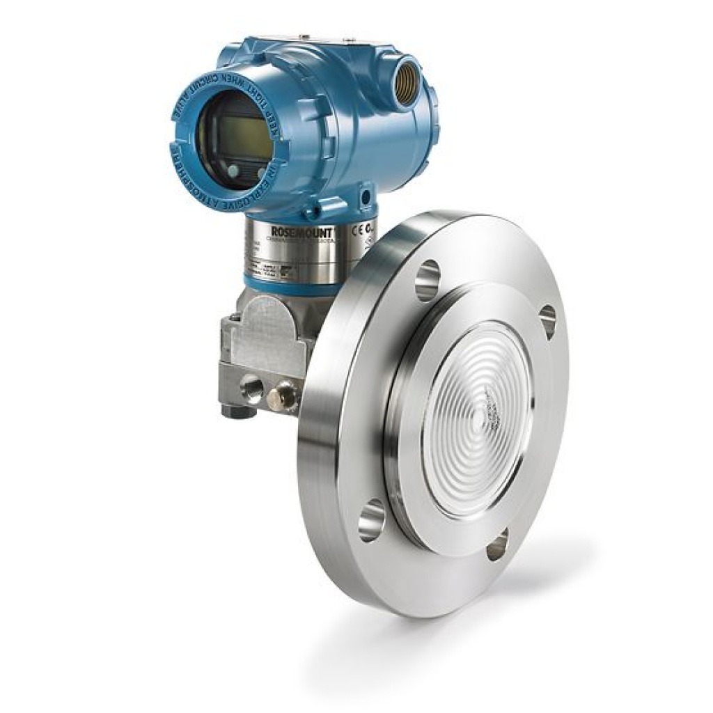 Rosemount 3051C coplanar pressure transmitter