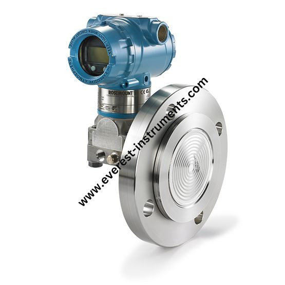 rosemount-3051l-level-transmitter Rosemount 3051C coplanar pressure transmitter