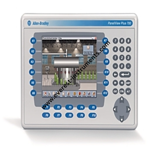 Allen-Bradley 2711P-K7C4D8