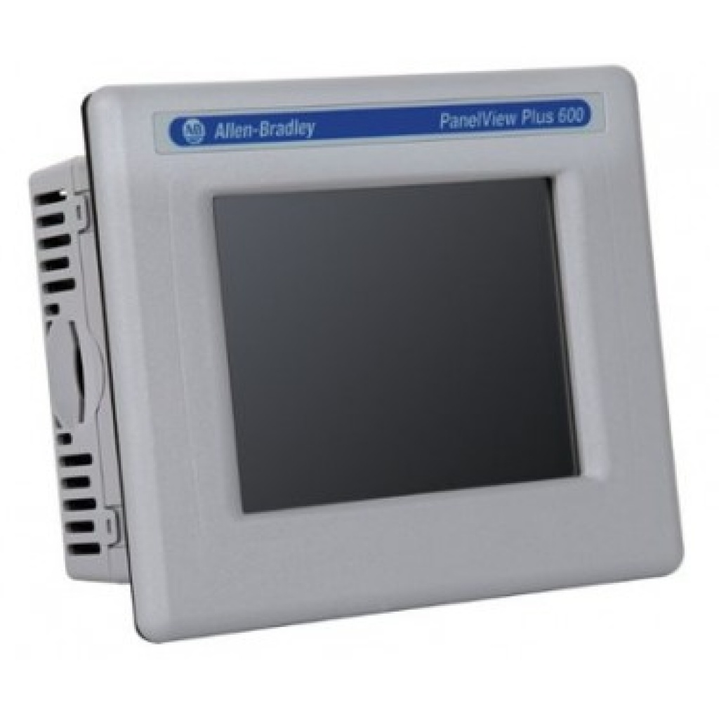 Panelview Plus 600