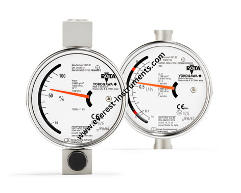 YOKOGAWA Rotameter-Metal-RAKD1