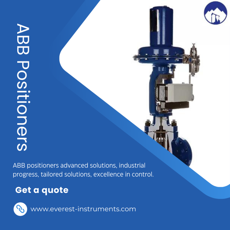 Transforming Qatar's Industries with ABB Positioners Control Solutions