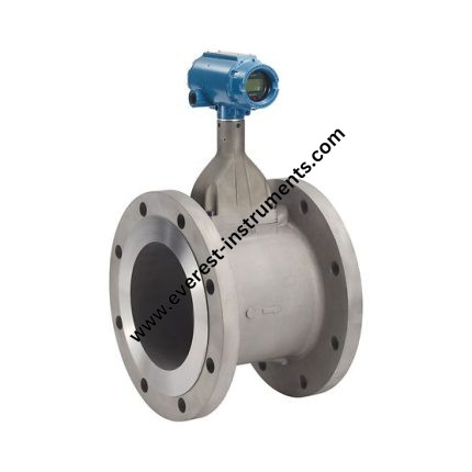 Micro Motion 8600 vortex flow meter